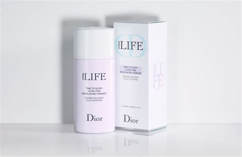 dior hydra life exfoliating powder|dior hydra life pads.